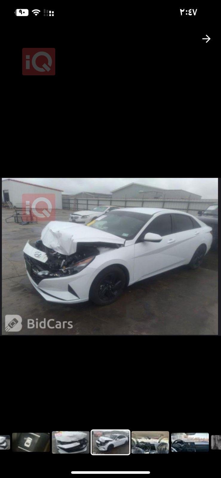 هیوندای ئەلەنترا